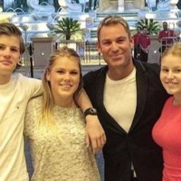 Warne's children release heart-breaking tributes after legendary leg-spinner's death