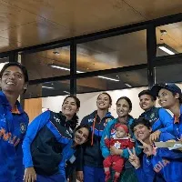 Women's World Cup: Smriti Mandhana hails 'inspirational' Bismah Maroof