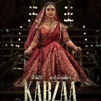 Shriya Saran reveals her character's look in Chandru's 'Kabzaa'