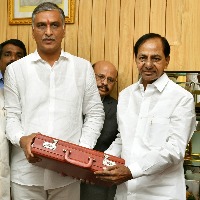 Telangana presents Rs 2.56 lakh crore budget