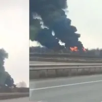 missile strike onVinnytsia consisted of eight missiles