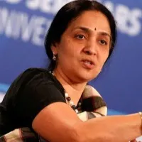 CBI arrests former National Stock Exchange CEO Chitra Ramkrishna