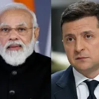 PM Modi To Speak With Ukraine President Zelensky