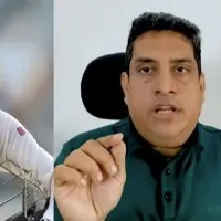 Accused journalist REVEALS his name says he will serve with defamation notice to saha