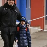 11 Year Old Ukraine Boy Travels 1000 Km Alone To Get To Safety