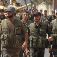 Russia is recruiting fighters from Syria