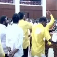 ruckus in ap assembly
