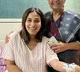 Aishwaryaa Rajinikanth hospitalised again due to fever and vertigo