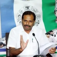 YCP Govt Chief Whip Sreekanth Reddy slams TDP leaders