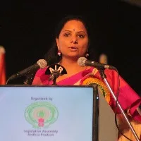 Kalvakuntla Kavitha opines on CM KCR vision