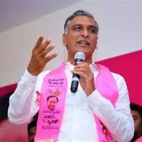 harish rao comments on bjp mlas suspension