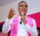 harish rao comments on bjp mlas suspension