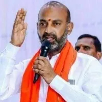 bandi sanjay comments on bjp mlas suspension