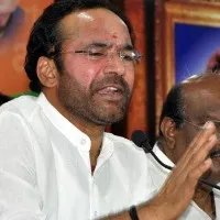 kishan reddy comments on bjp mlas suspension