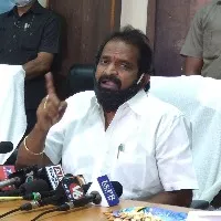 Srinivas Goud responds to murder conspiracy case