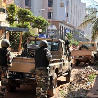 India strongly condemns Mali terror attack