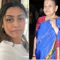 Women's Day: Mahesh Babu shares pic of his wife, daughter, mom