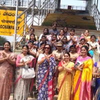 On women's day, SCR adds one more 'All Women Employees Railway Station' to kitty