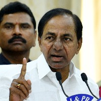 CM KCR says will  make an announcement in Assembly for unemployed