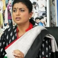 Roja,  Atchannaidu faceoff, throw gauntlets at each other