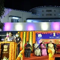 Women’s Day celebrated on a grand note in Raj Bhavan