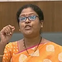 Maoists warning letter to YSRCP MLA Bhagyalakshmi