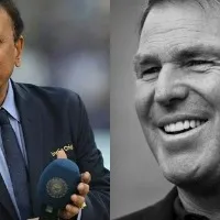 Sunil Gavaskar Expresses Regret Over ill Timed Comment On Shane Warne