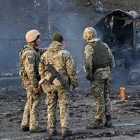 Indian student joined Ukraine army to fight against Russia