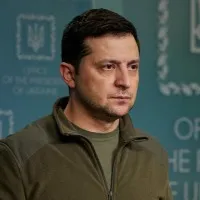 Zelensky says Russian troops destroys Kyiv
