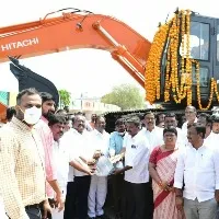 dalit bandhu units distribution started