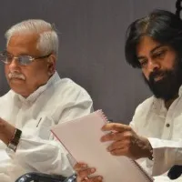 Pawan Kalyan says he deeply admires former supreme court judge justice Gopala Gowda
