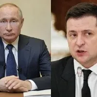 Volodymyr Zelenskyy viral comments on vladimir putin