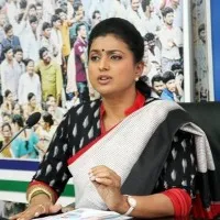 roja hits back atchenna challenge