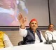 akhilesh yadav comments on ec