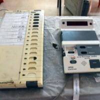 Raising questions on EVM is anti-democratic: BJP