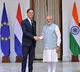 Modi discusses Ukraine situation with Netherlands PM Mark Rutte