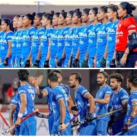 2022 CWG hockey: Indian men's and women's teams to open campaign against Ghana