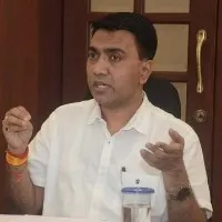 goa cm satires on congress party