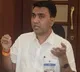goa cm satires on congress party