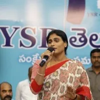 ys sharmilacomments on kcr jobs notifications statememt