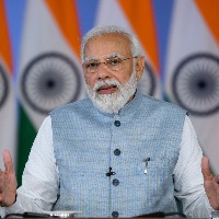 PM Narendra Modi chairs high-level meeting to review Covid situation