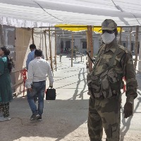 Counting of votes kick-off in UP amid high security