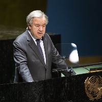 UN chief denounces 'scandalously unequal' vaccine distribution