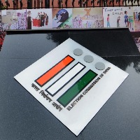 38.9% vote share for BJP in UP, 40.3% for AAP in Punjab: EC