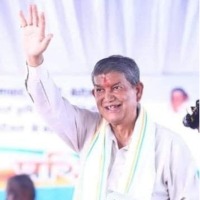 Harish Rawat trails by 7,000 votes in Lal Kuan seat in Uttarakhand