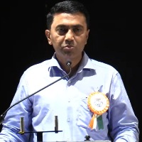 Goa CM Sawant takes lead, 2 DyCMs trailing