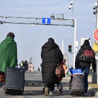 Ukraine planning to open 6 more humanitarian corridors: Zelensky