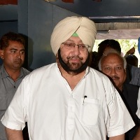 Major embarrassment for Capt Amarinder, loses Patiala seat