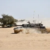 Australian army chief visits Loungewala, witnesses integrated fire power demonstration at Pokharan