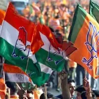 Congress strongly replies to BJP in many states